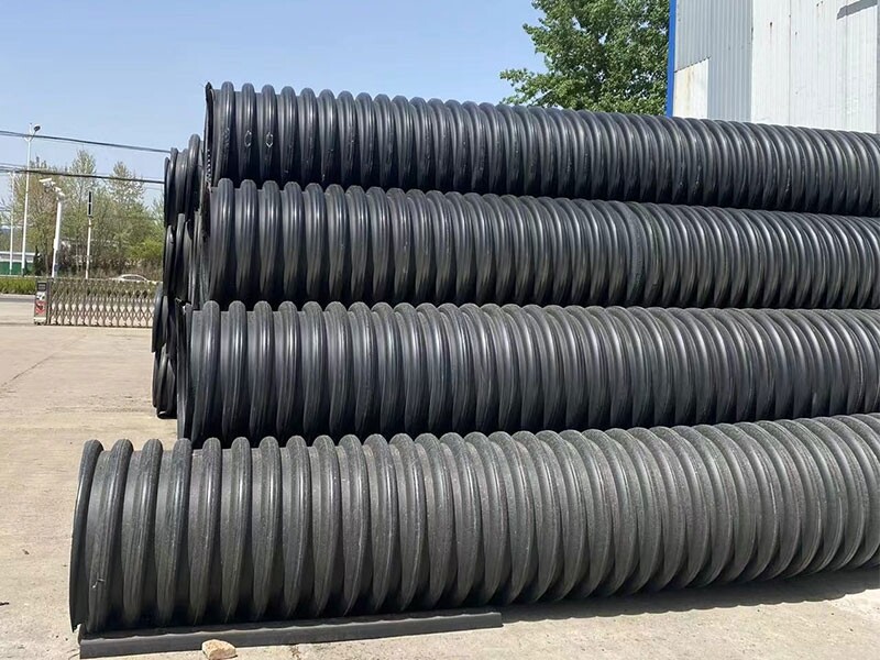 أنبوب رافع مظلة البولي إيثيلين عالي الكثافة - 02