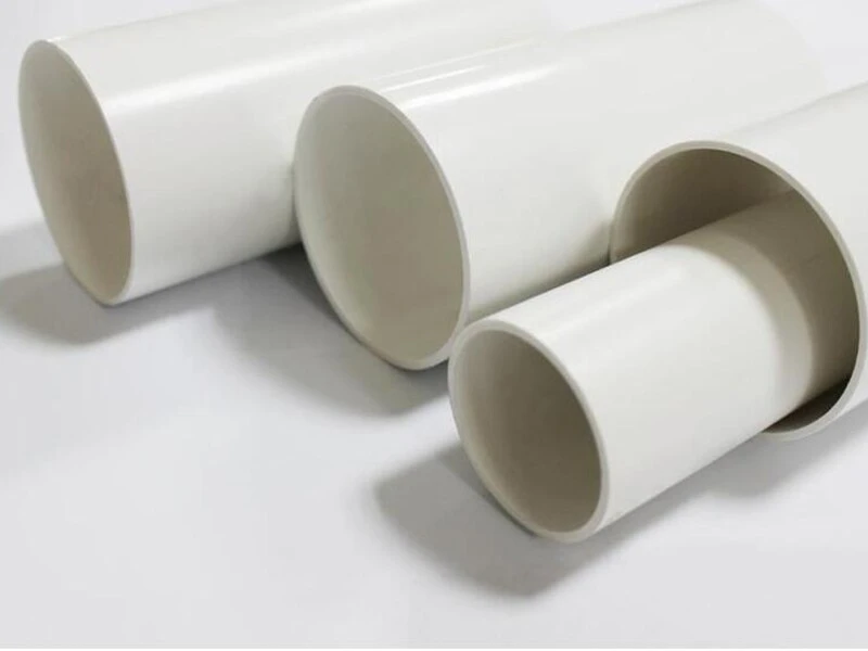 أنابيب الصرف PVC-06