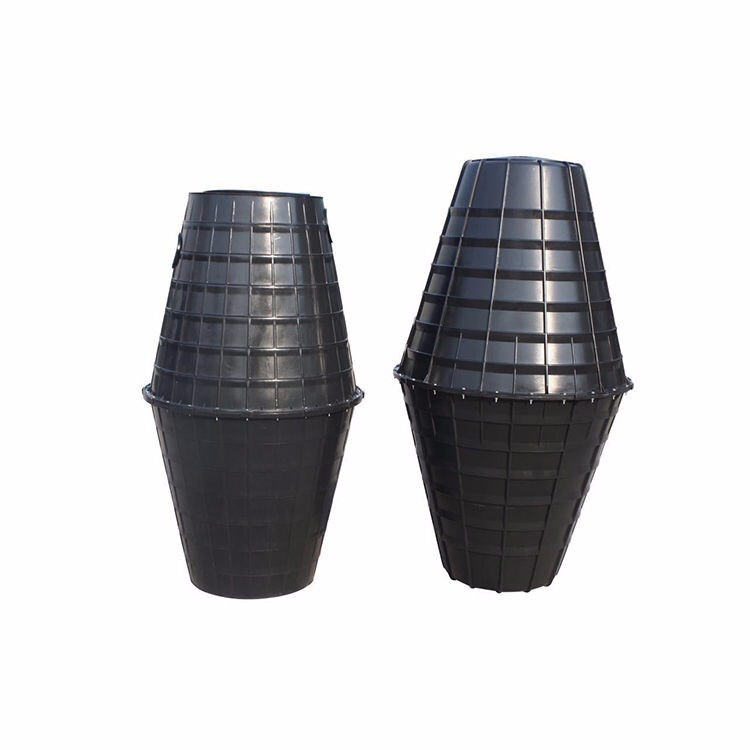 خزان الصرف الصحي ذو الجرار المزدوجة