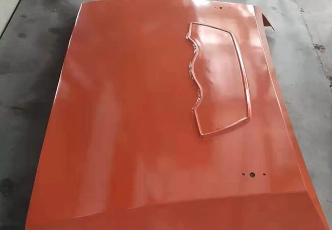 الغطاء الواقي للآلات الزراعية