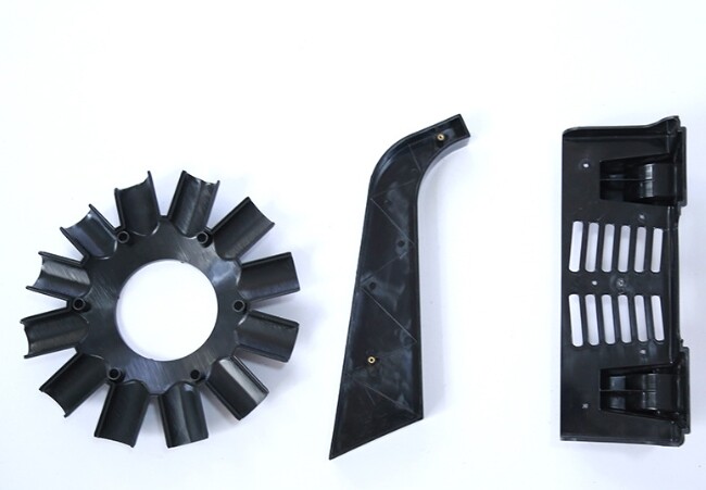 الأجزاء الداخلية للمركبة