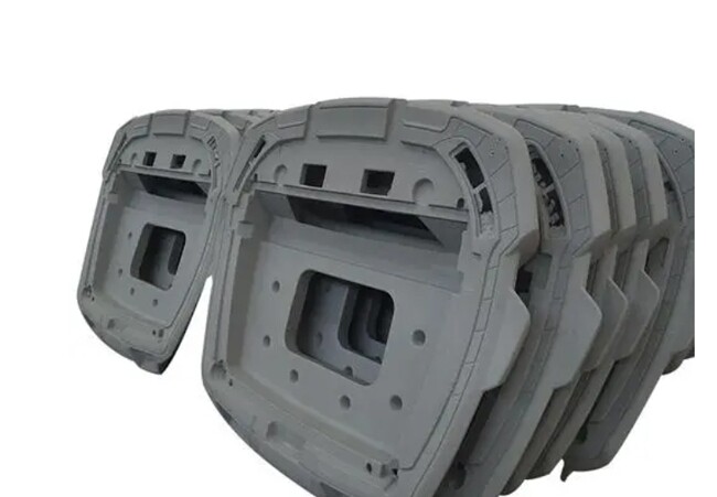 سقف الكابينة المصبوب بالدوار