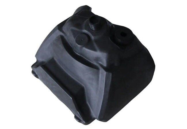 خزان مياه خزان الزيت الهيدروليكي بالسقف