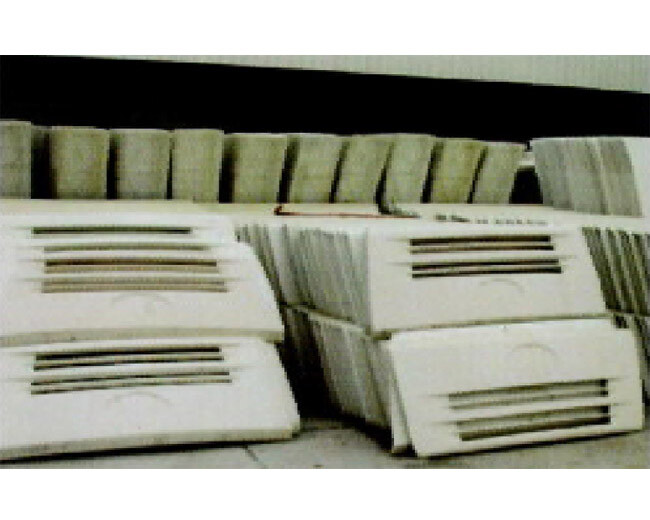 مصد السيارة المصنوع من راتنج البوليمر SMC - 02