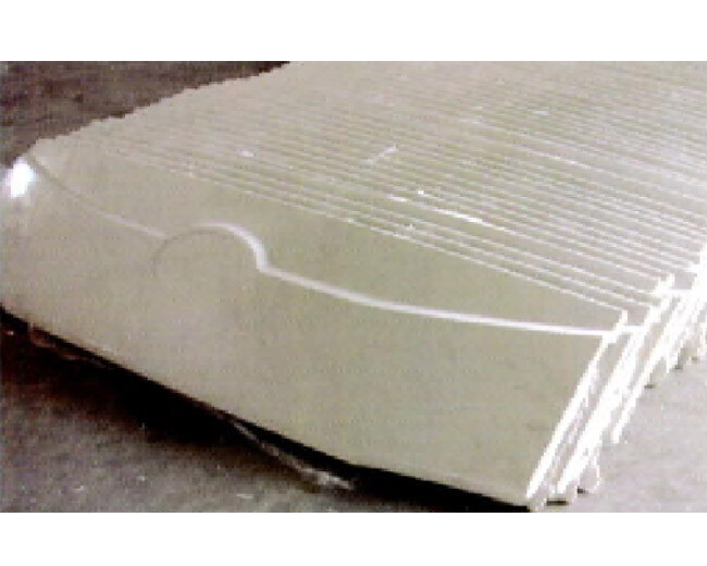 مصد السيارة المصنوع من راتنج البوليمر SMC - 03