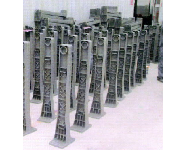 حاجز السكة الحديد