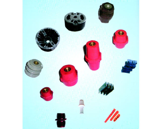 جزء من الأجزاء العازلة للجهد العالي والمنخفض smc