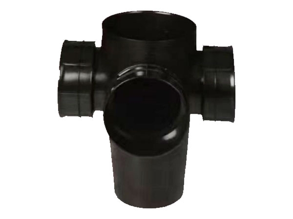 سلسلة ترسيب مياه الأمطار - قاعدة آبار تيي