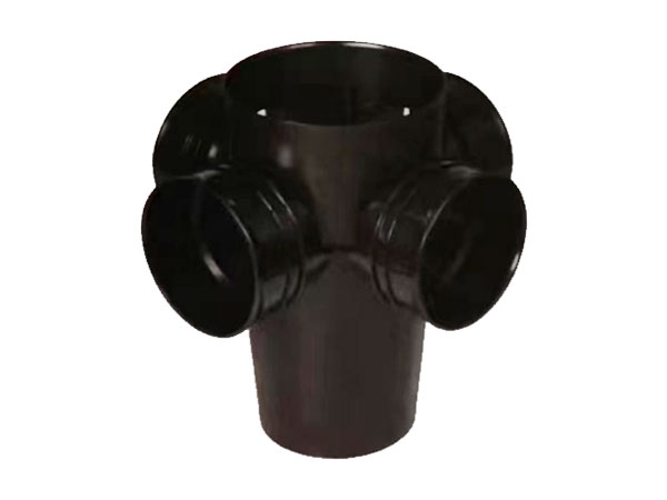 سلسلة ترسيب مياه الأمطار - قاعدة البئر رباعي الاتجاهات