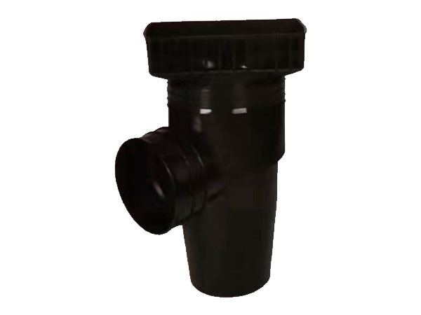 سلسلة ترسيب مياه الأمطار - كتلة فتحة حصاد مياه الأمطار المستقيمة