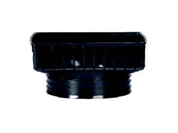 سلسلة ترسيب مياه الأمطار - مخرج تجميع مياه الأمطار