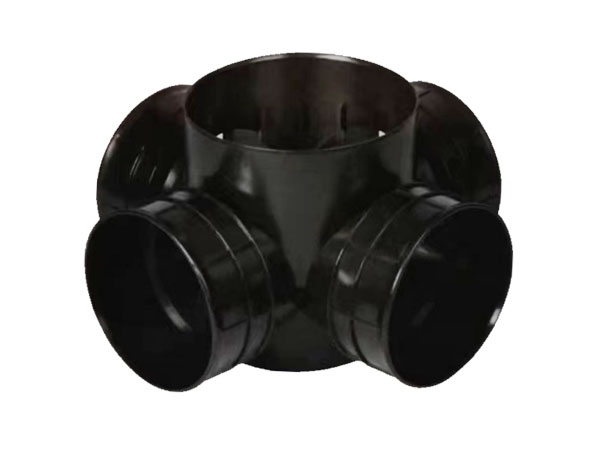 سلسلة عداء مياه المجاري - مقعد بئر رباعي الاتجاهات