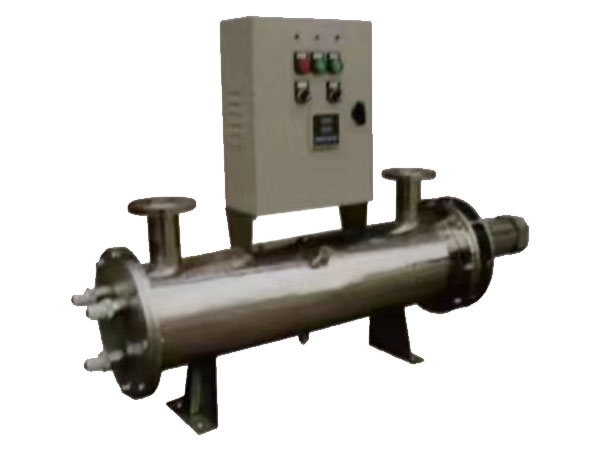 جهاز تعقيم بالأشعة فوق البنفسجية