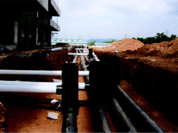 وقد اتبعت الشركة دائمًا سياسة إدارة 