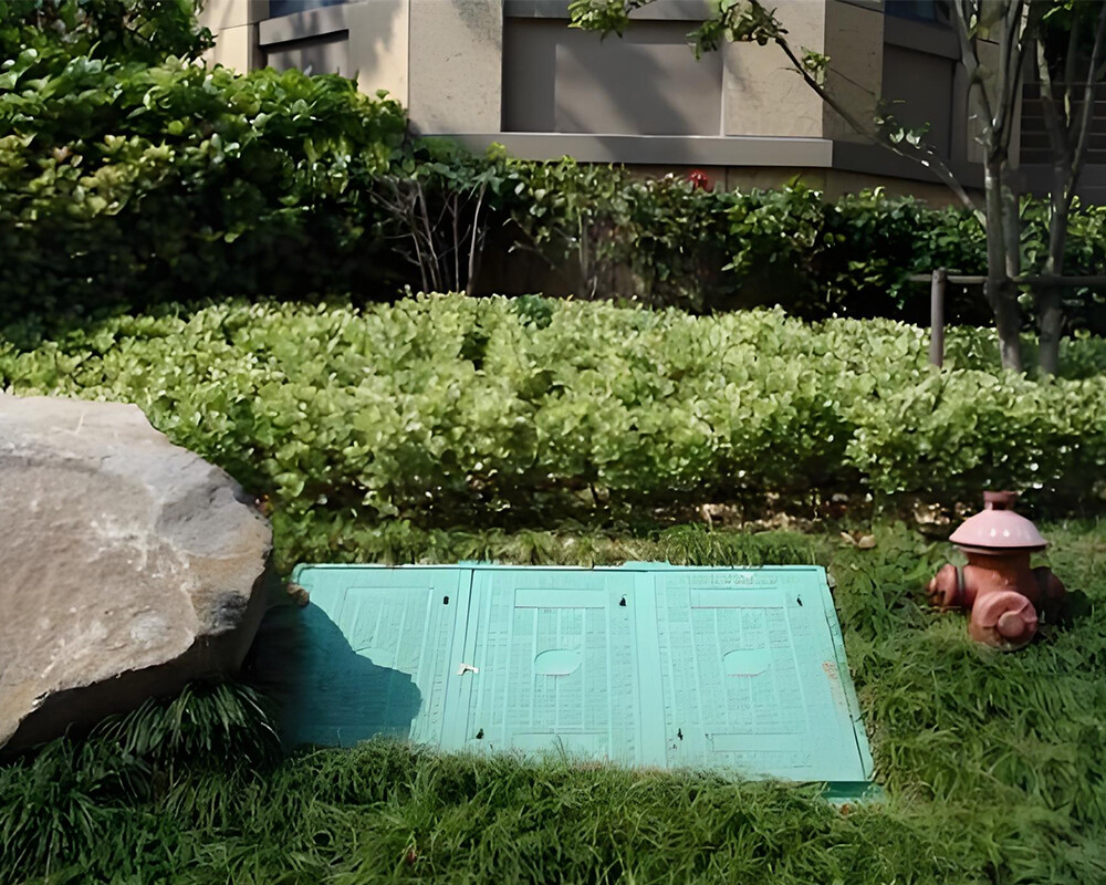 مزايا غطاء فتحة التفتيش الراتنج مقارنة بالمواد الأخرى