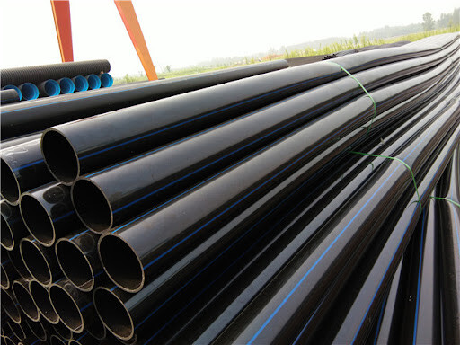 تعليمات استخدام أنابيب الصرف PE