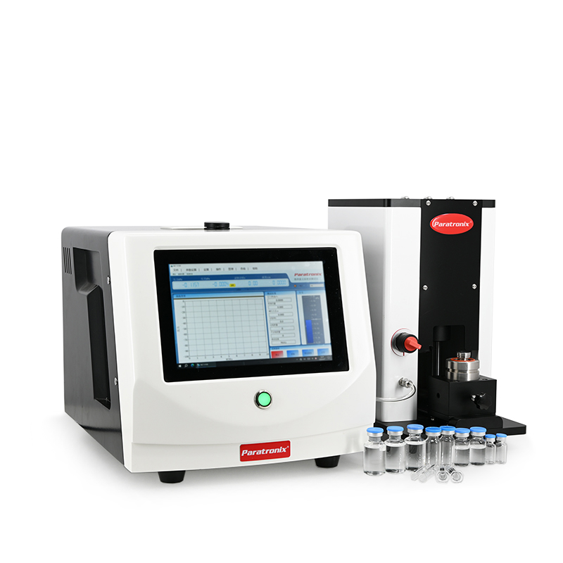 MLT-V100 جهاز اختبار التسرب الدقيق غير الإتلافي