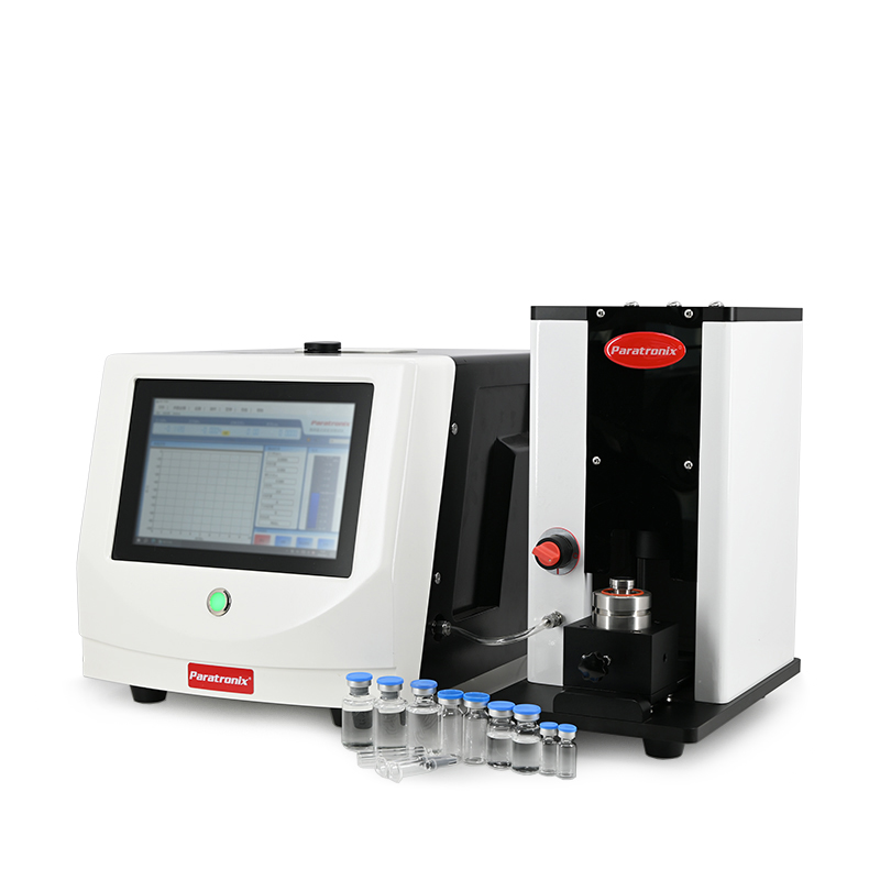 MLT-V100 جهاز اختبار التسرب الدقيق غير الإتلافي