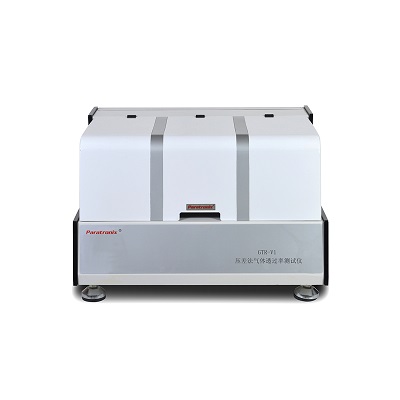جهاز اختبار معدل نفاذية الغاز GTR-V1