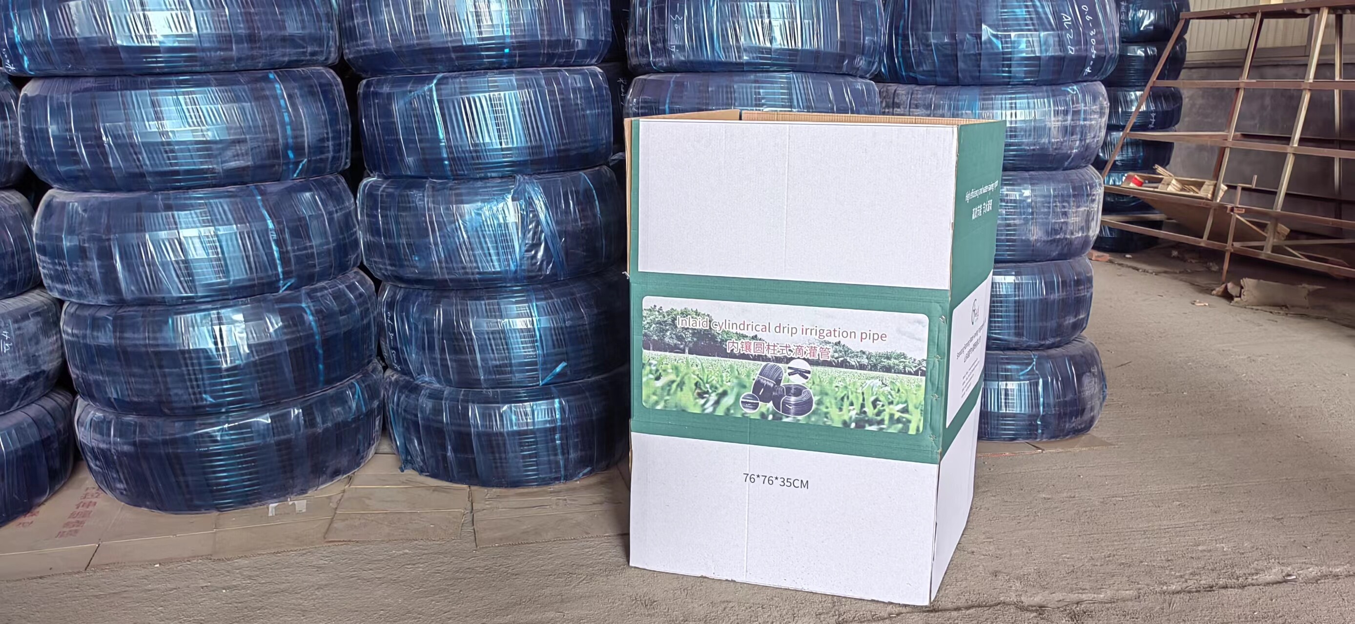 أنابيب التنقيط عالية الجودة بالجملة