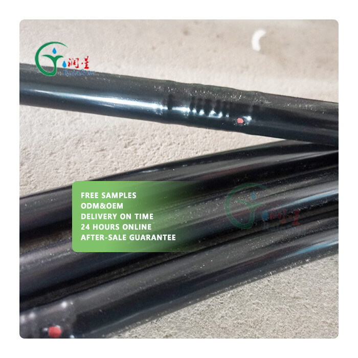 أنابيب الري الزراعي بالتنقيط