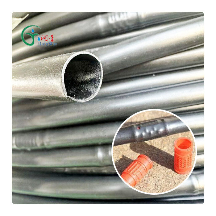 أنابيب الري الزراعي بالتنقيط