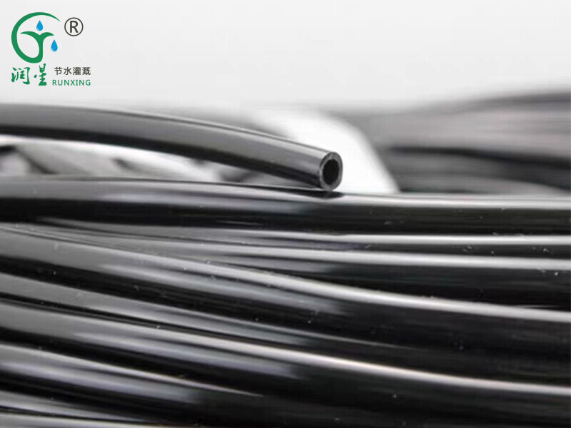 أنبوب شعري من مادة البولي إيثيلين