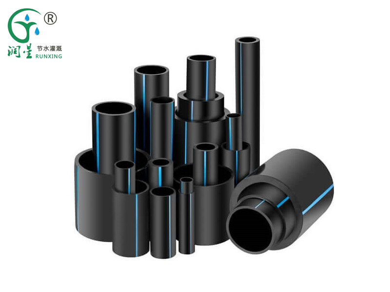 أنابيب البولي إيثيلين عالي الكثافة