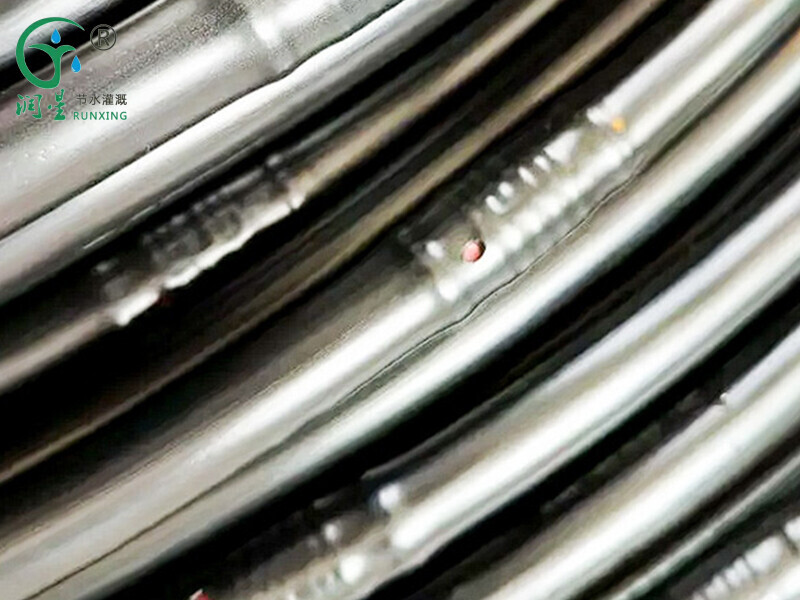 أنابيب ري بالتنقيط عالية الجودة