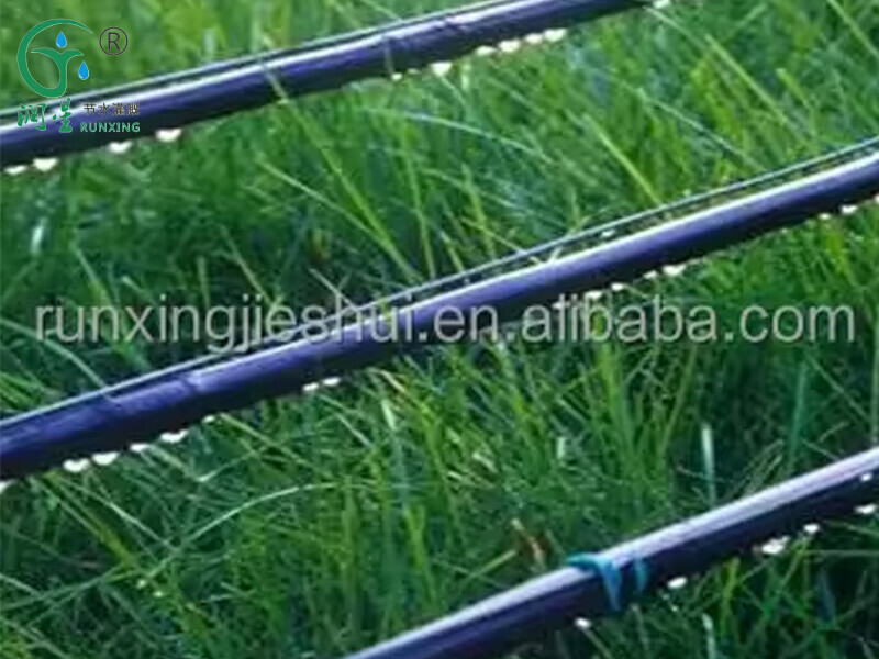 أنابيب الري بالتنقيط