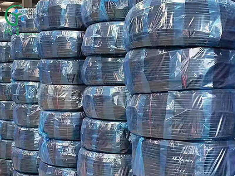 أنابيب ري بالتنقيط عالية الجودة