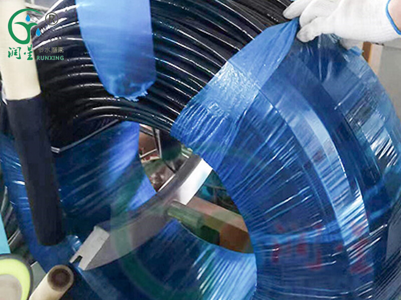 أنابيب الري بالتنقيط