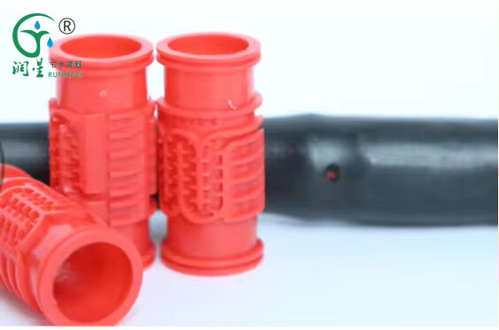 أنابيب الري الزراعي بالتنقيط