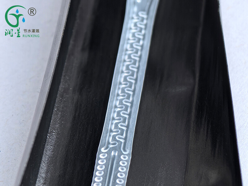 شريط الري بالتنقيط المستمر