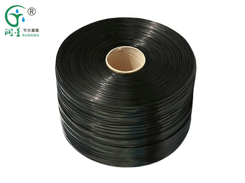 شريط الري بالتنقيط اللاصق للري بالتنقيط