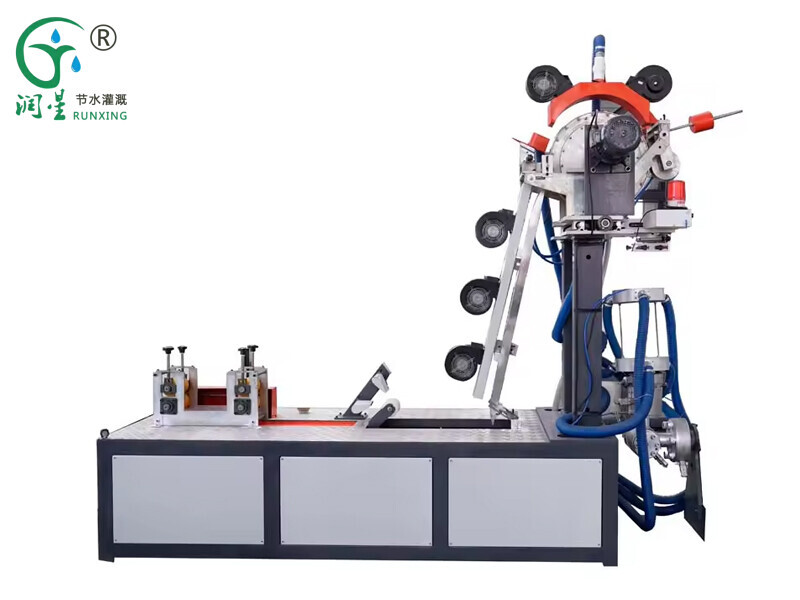 معدات إنتاج شريط الري بالتنقيط
