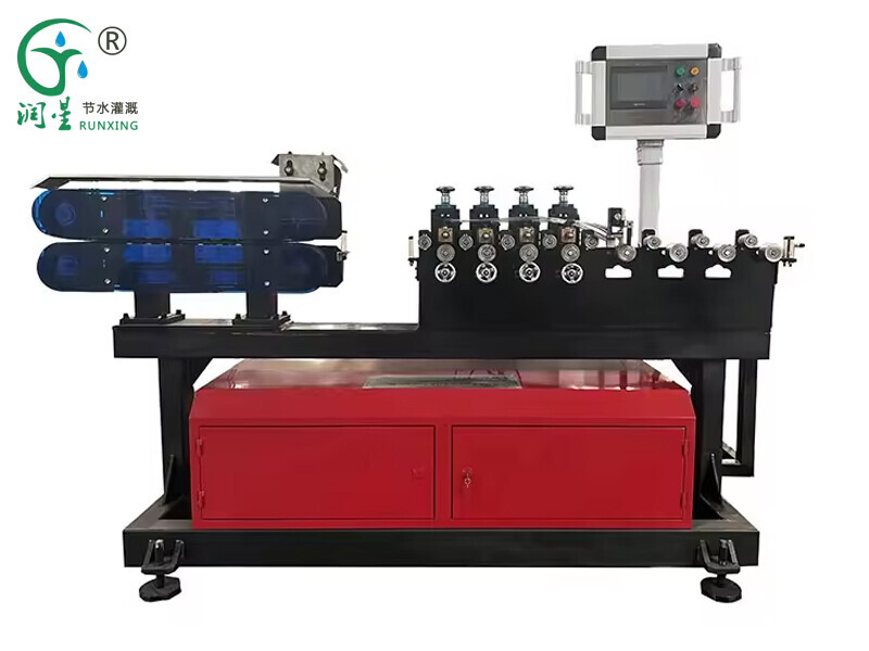 معدات إنتاج شريط الري بالتنقيط