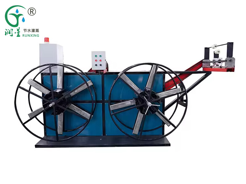 معدات إنتاج أنابيب الري بالتنقيط