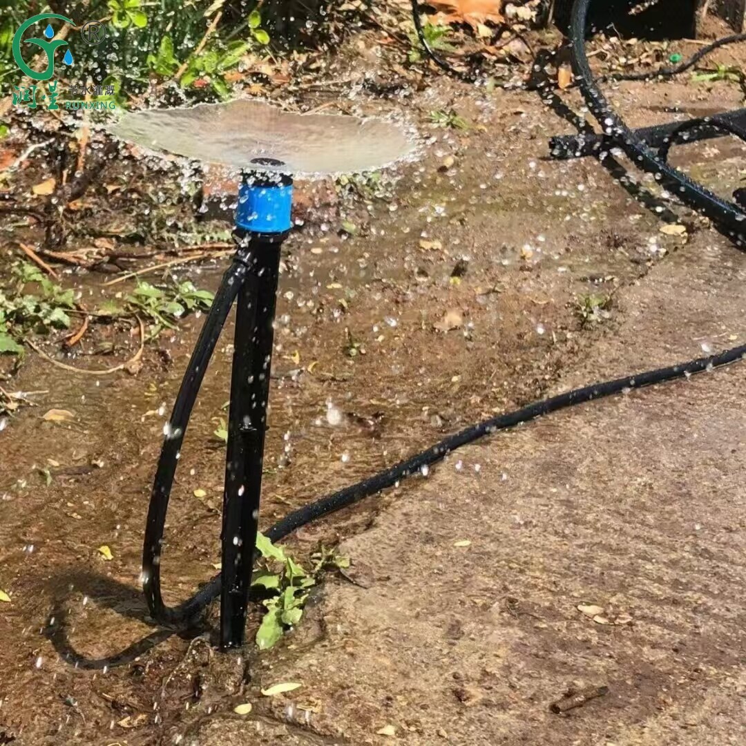 فوائد الري بالرش الدقيق للمحاصيل: الكفاءة وتوفير المياه والراحة فوائد الري بالرش الدقيق للمحاصيل: الكفاءة وتوفير المياه والراحة