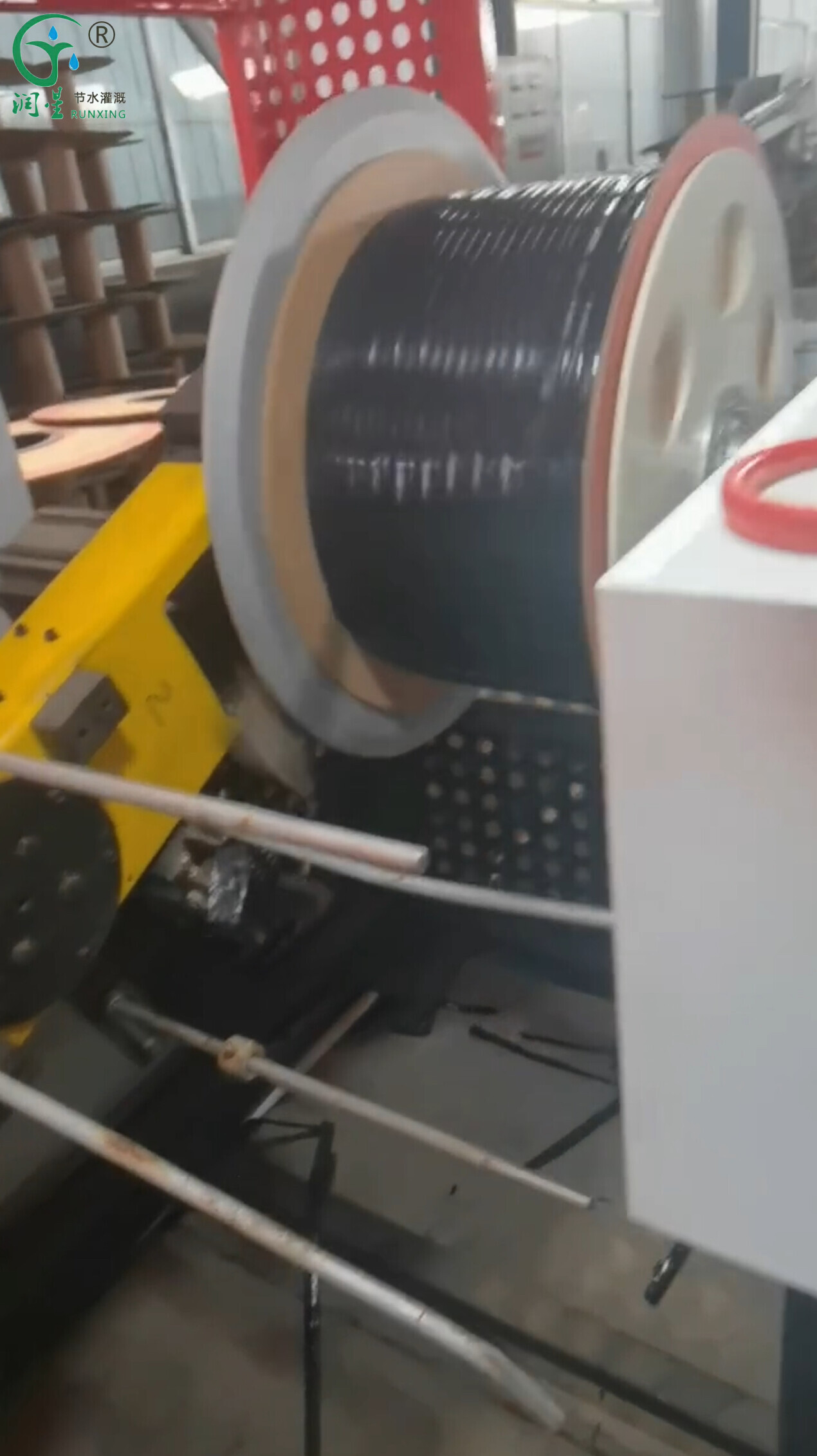 عرض قدراتنا الإنتاجية القوية في تصنيع شريط التنقيط عرض قدراتنا الإنتاجية القوية في تصنيع شريط التنقيط