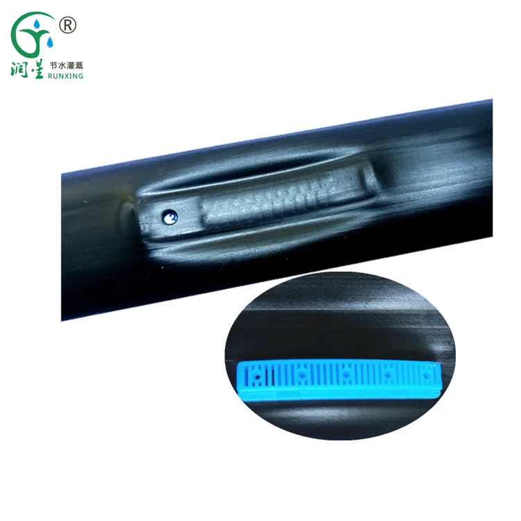 شريط الري بالتنقيط اللاصق للري بالتنقيط