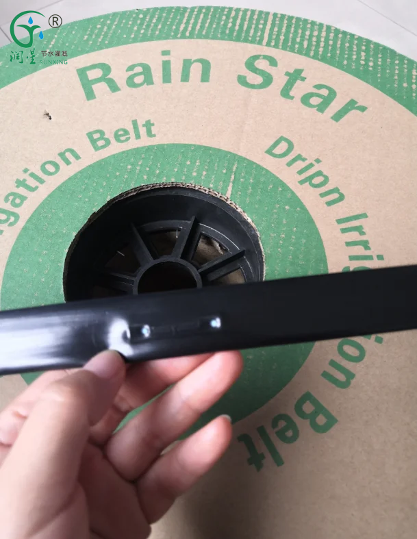 شريط الري بالتنقيط اللاصق للري بالتنقيط