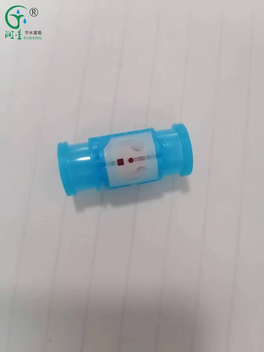 أنبوب الري بالتنقيط المعوض للضغط