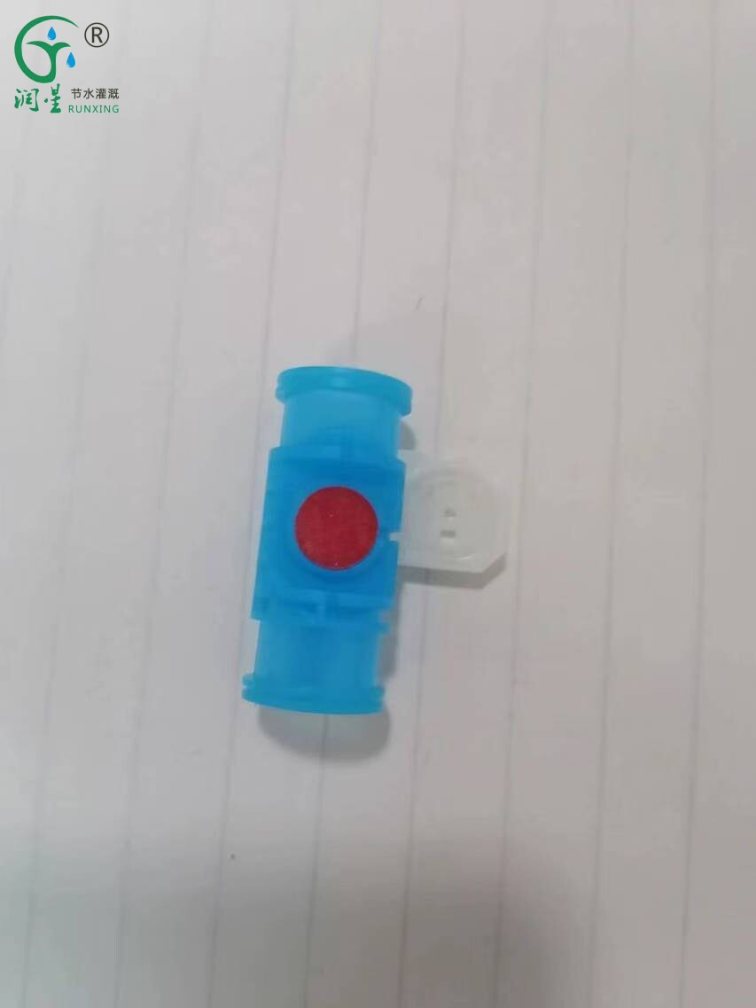 أنبوب الري بالتنقيط المعوض للضغط