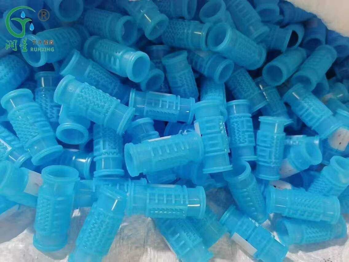 أنبوب الري بالتنقيط المعوض للضغط