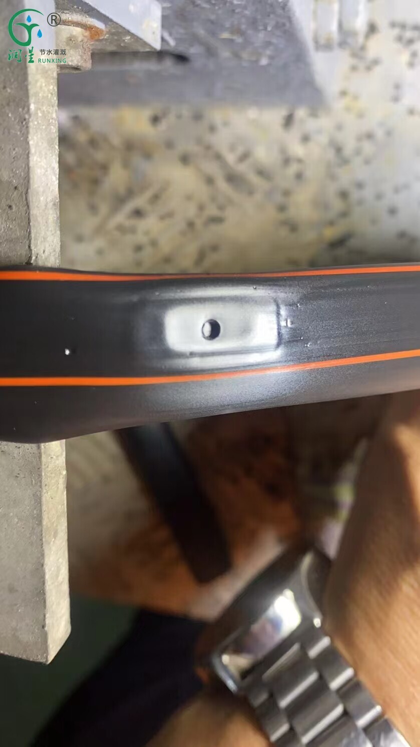 شريط الري بالتنقيط المعوض للضغط