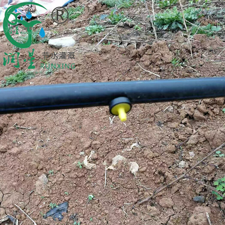 أنابيب الري بالتنقيط المعوض للضغط تحت السطحي