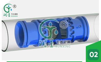 جهاز تعويض الضغط عن طريق التنقيط تحت السطح