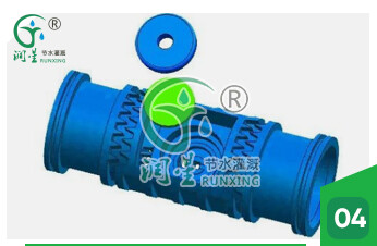 جهاز تعويض الضغط عن طريق التنقيط تحت السطح