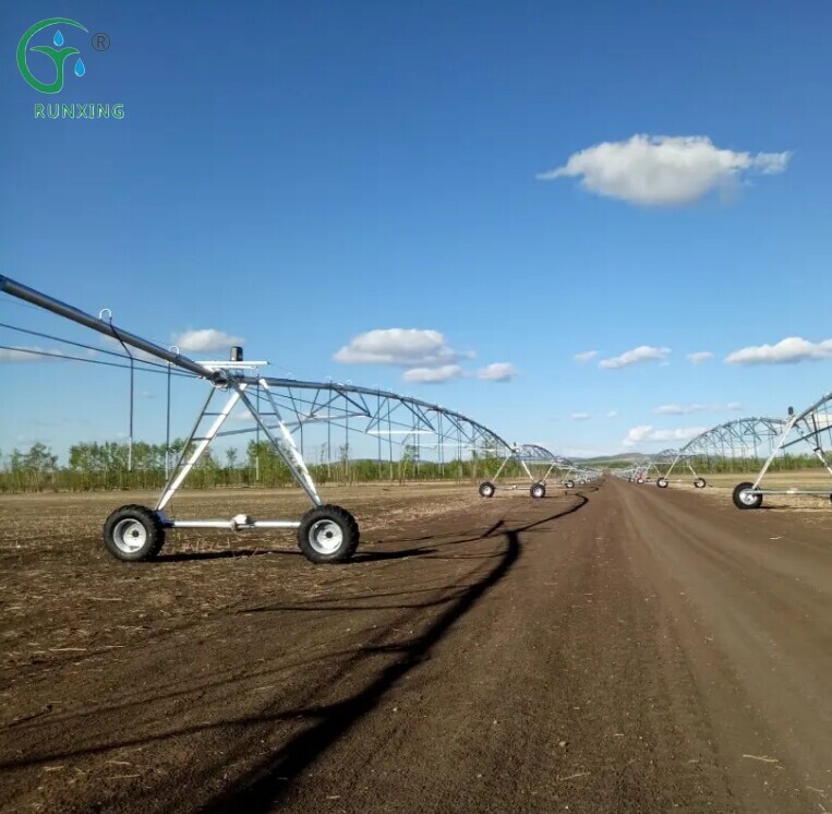 نظام الري المحوري الأكثر مبيعًا